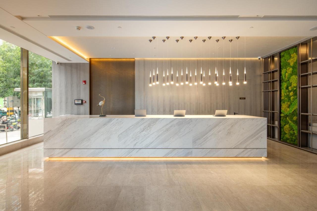 Hyatt Place Linyi People Square Екстериор снимка