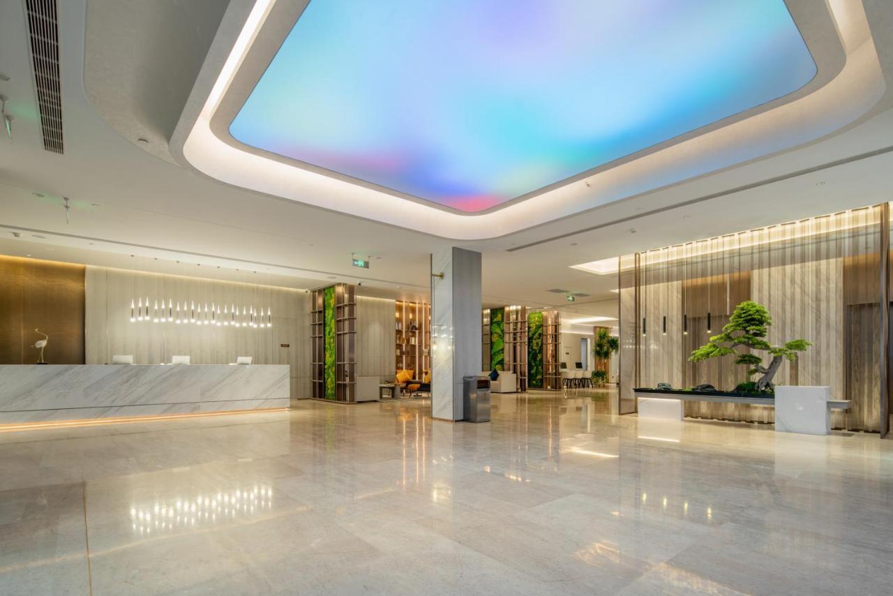 Hyatt Place Linyi People Square Екстериор снимка