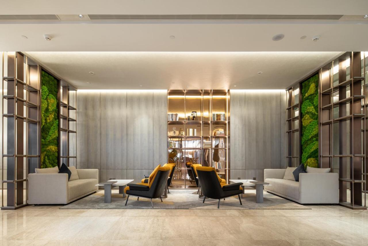 Hyatt Place Linyi People Square Екстериор снимка