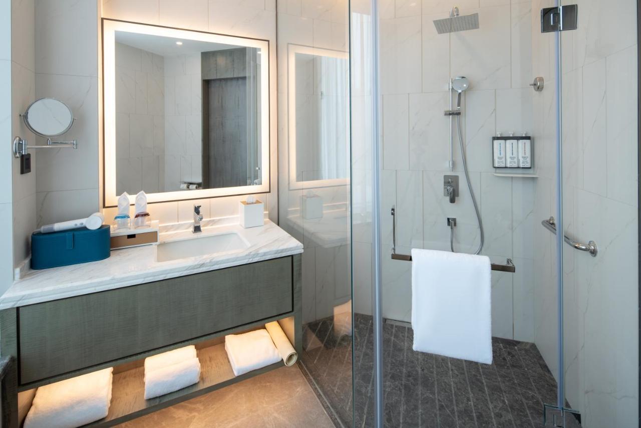 Hyatt Place Linyi People Square Екстериор снимка