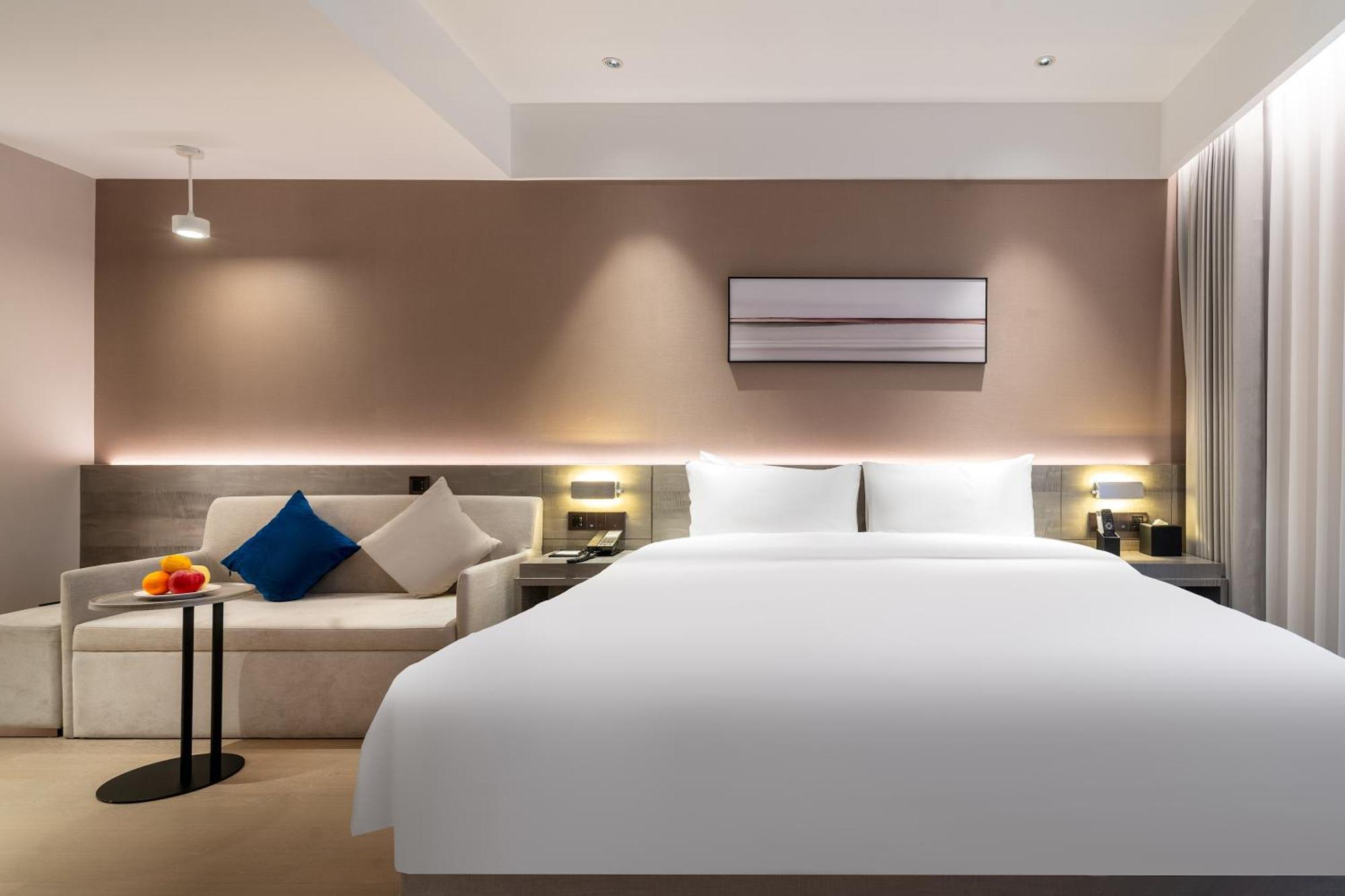 Hyatt Place Linyi People Square Екстериор снимка