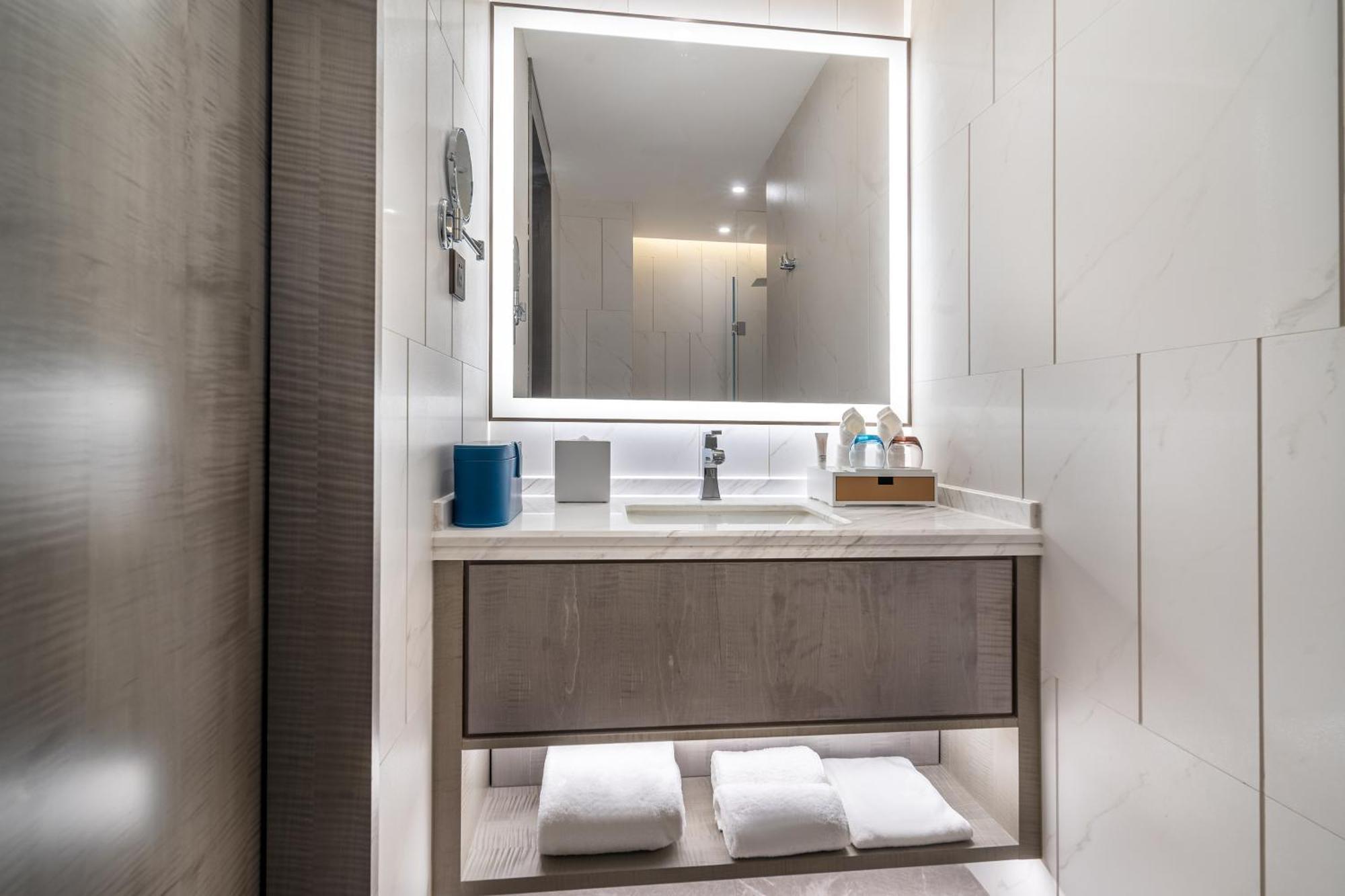 Hyatt Place Linyi People Square Екстериор снимка