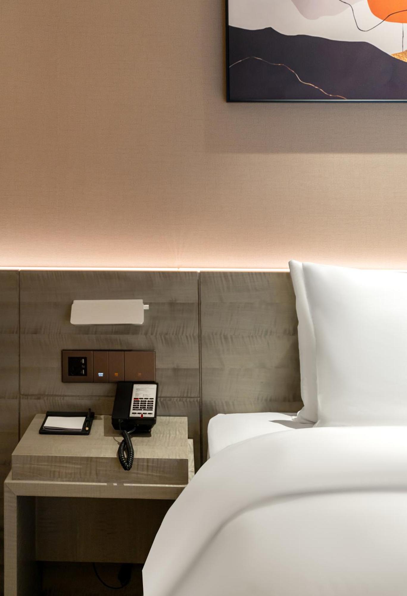 Hyatt Place Linyi People Square Екстериор снимка