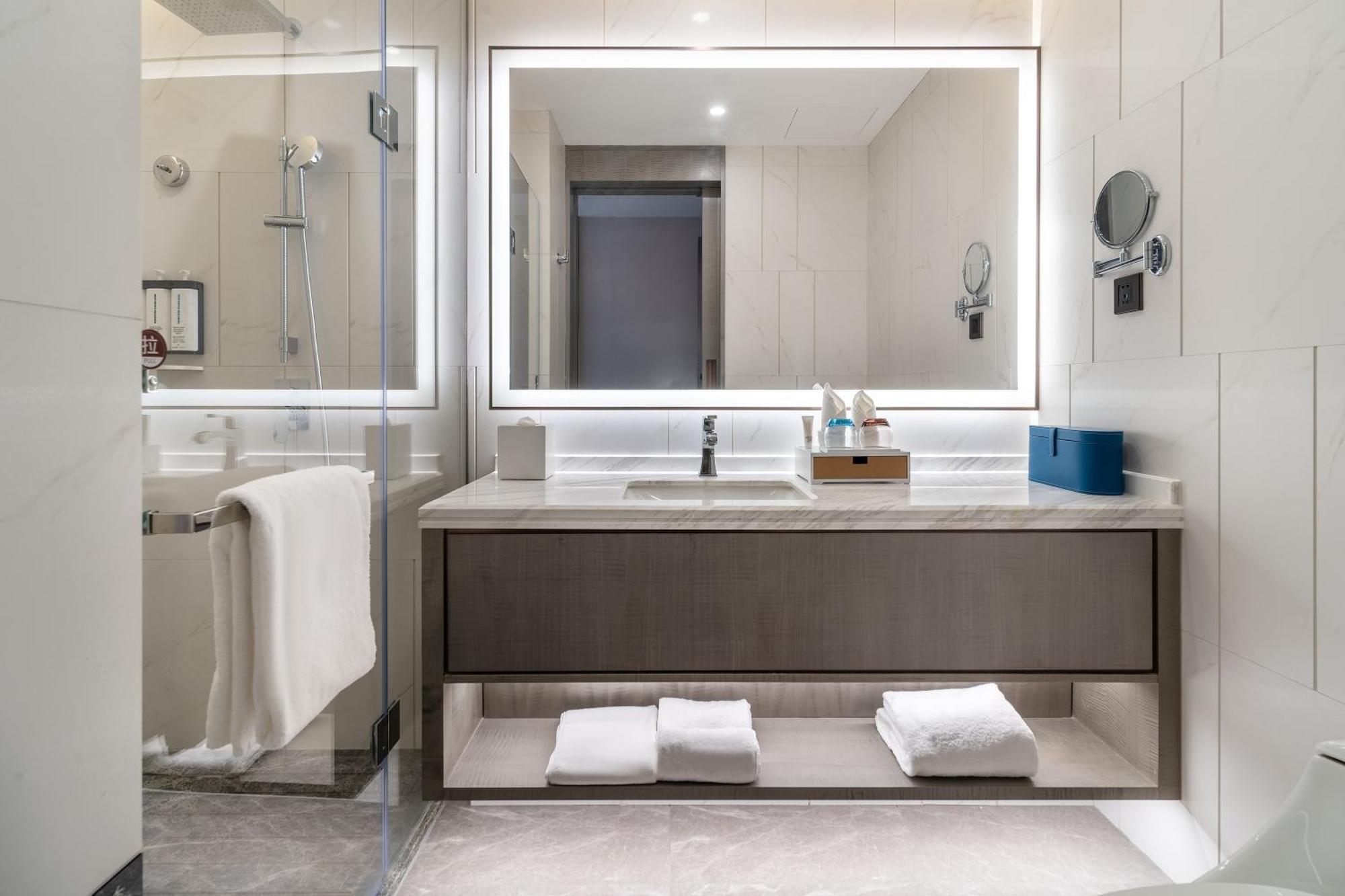 Hyatt Place Linyi People Square Екстериор снимка