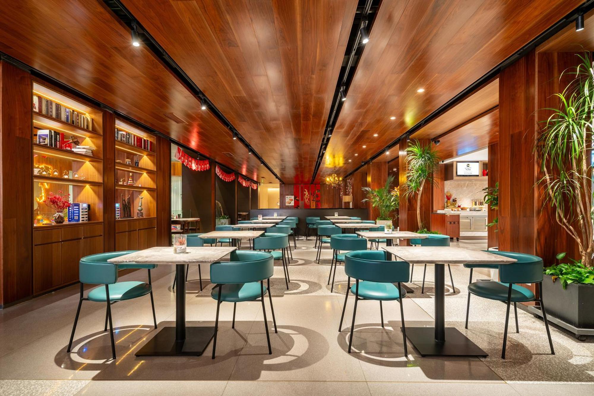 Hyatt Place Linyi People Square Екстериор снимка